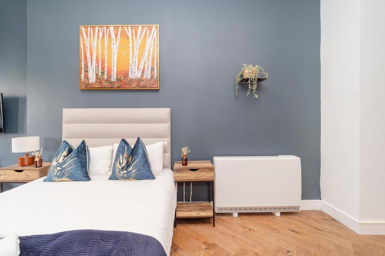 Appartement Morden Studio Flat Moments Away From Brighton Seafront Extérieur photo