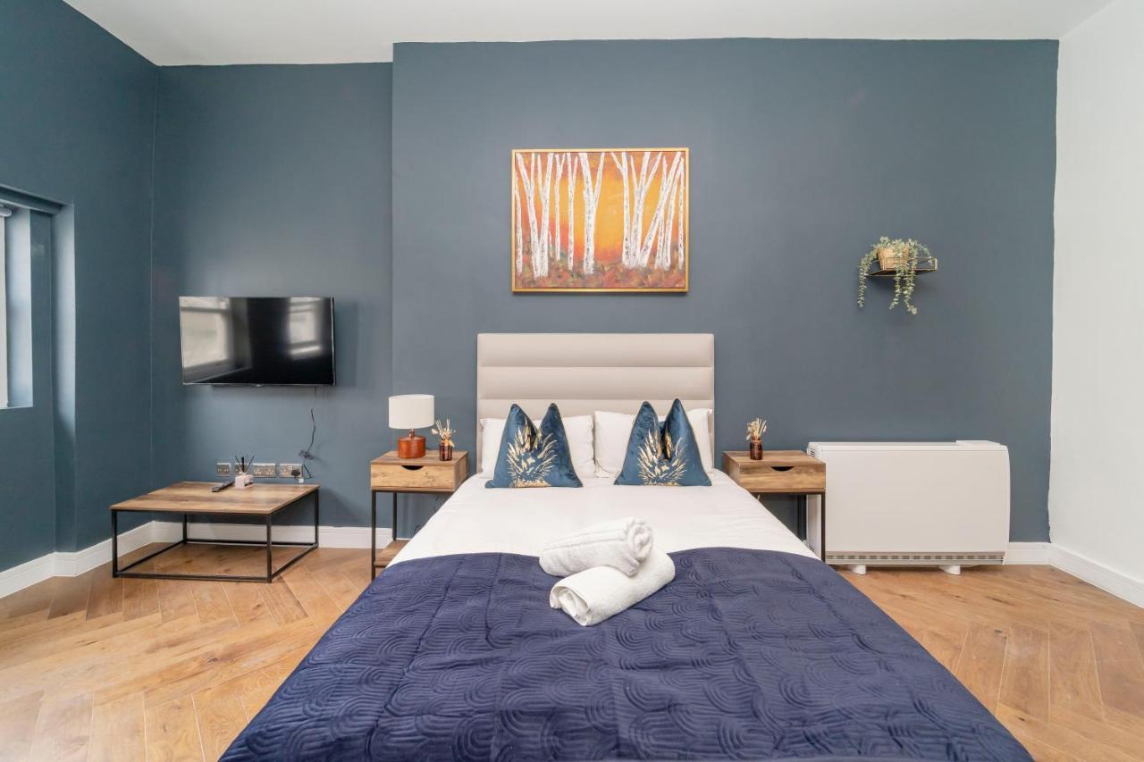 Appartement Morden Studio Flat Moments Away From Brighton Seafront Extérieur photo