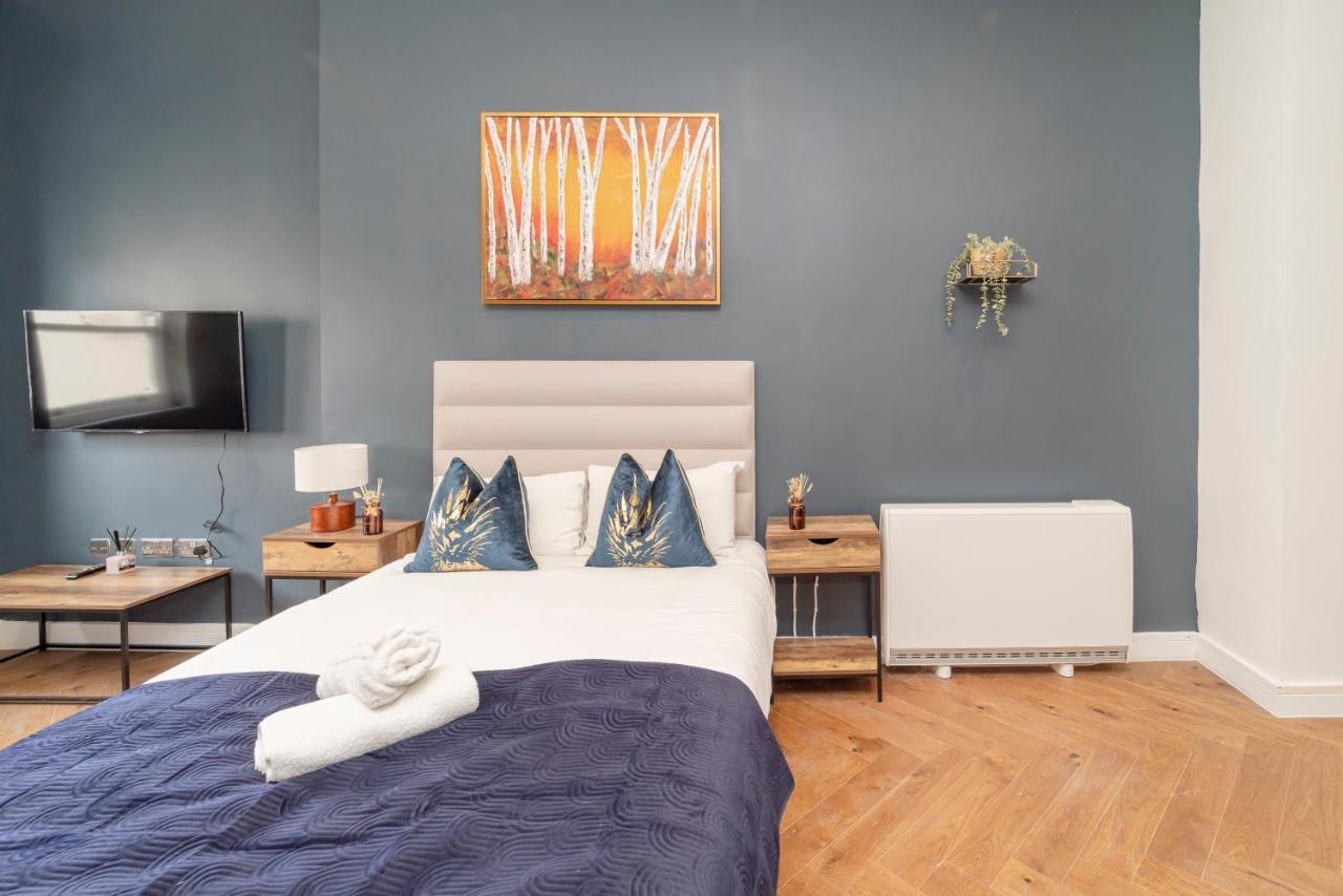 Appartement Morden Studio Flat Moments Away From Brighton Seafront Extérieur photo